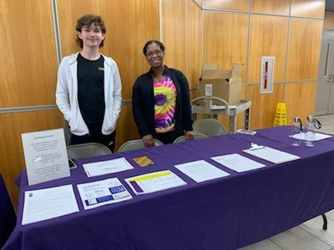 Pals Fair at LSUHSC Downtown Campus